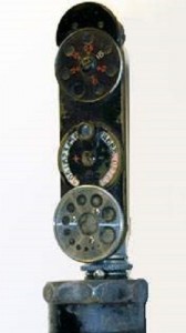 Ophtalmoscope à réfraction