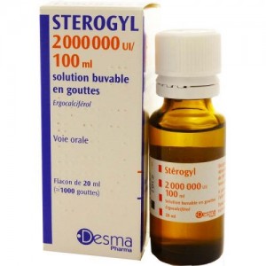 Stérogyl