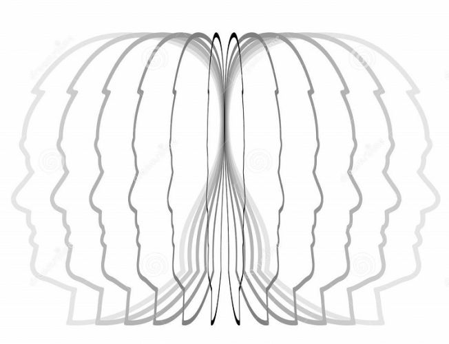 Rotation de la tête